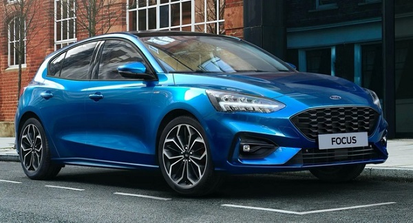 Ắc quy cho xe Ford Focus