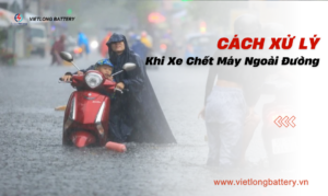 Cách Xử Lý Khi Xe Máy Bị Chết Máy Giữa Đường