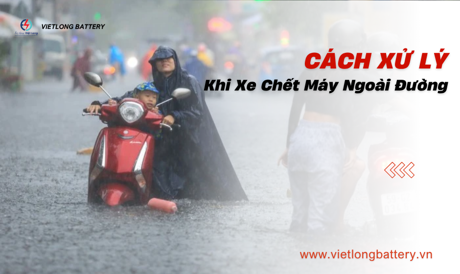 Cách Xử Lý Khi Xe Máy Bị Chết Máy Giữa Đường