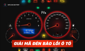 Giải Mã Đèn Báo Lỗi Ô Tô