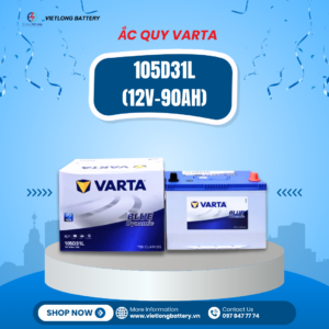 105D31L (12V-90AH)