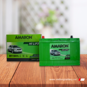 AMARON 90ah - 115D31R/L