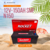 12V-150AH SMF N150