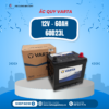 12V - 60AH 60D23L