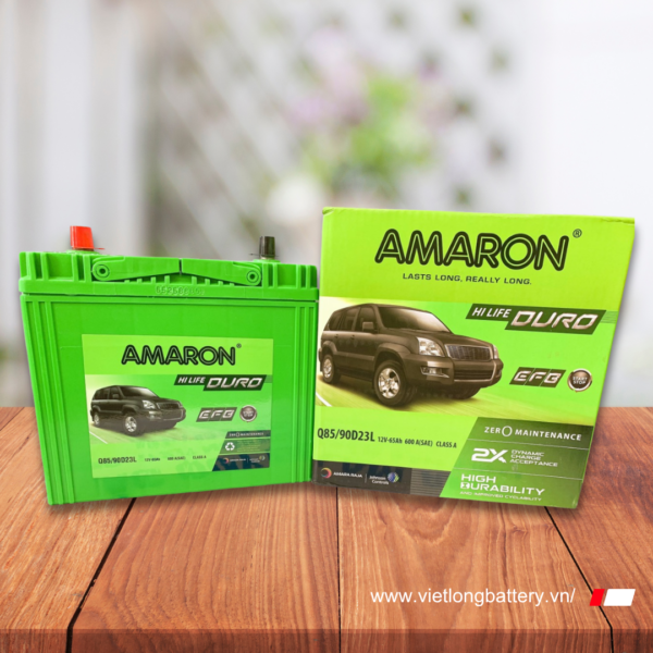 AMARON 90D23L 12V-65AH