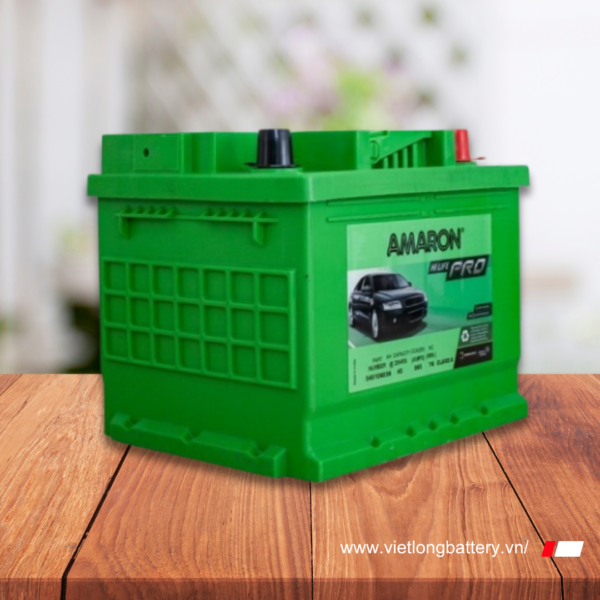 Amaron Pro DIN45 12V 45AH