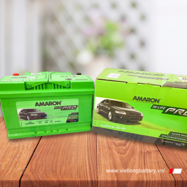 AMARON DIN 65 (12V-65Ah)