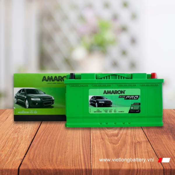 AMARON DIN 100 (12V-100Ah)