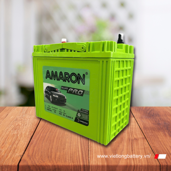 Amaron Pro 65B24L/LS