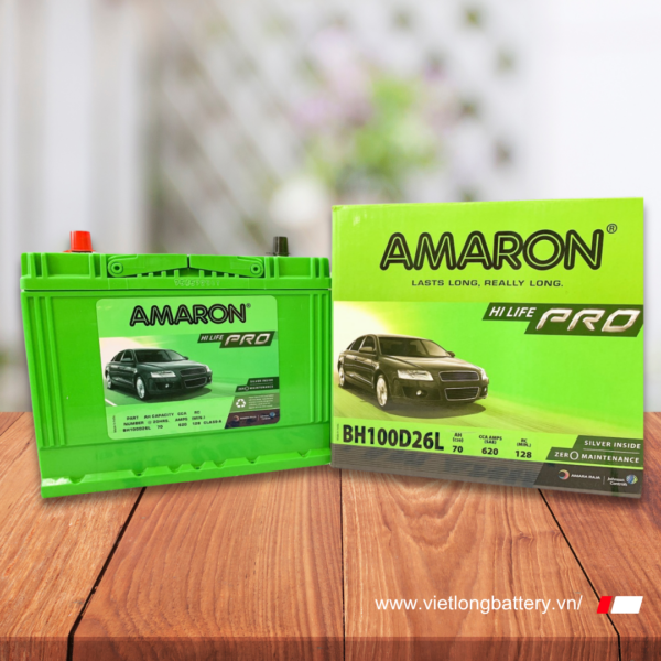 AMARON 100D26R