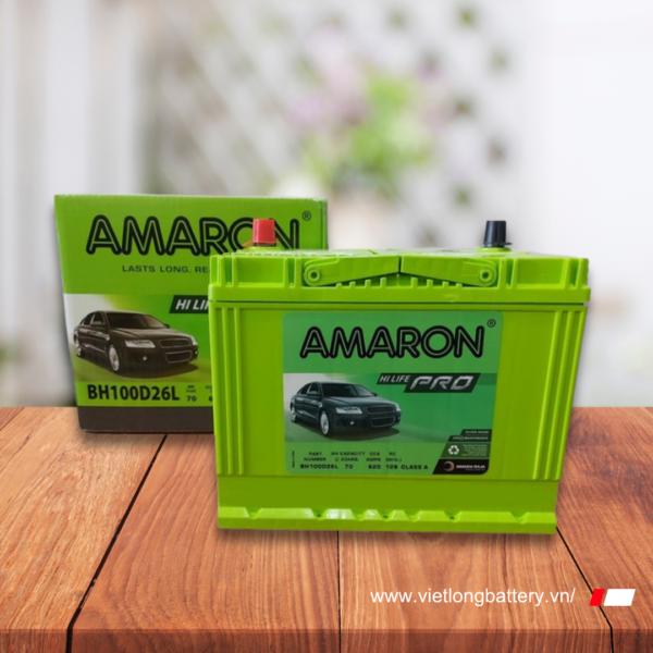 AMARON 100D26L 12V 70Ah