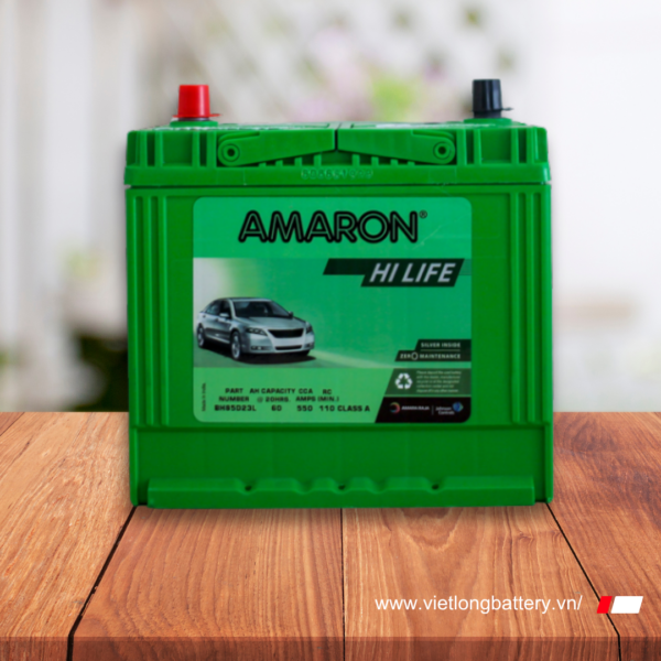 AMARON BH85D23L (12V-60Ah)
