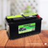 Amaron Din 80 Pro 12V 80Ah