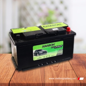 Amaron Din 80 Pro 12V 80Ah