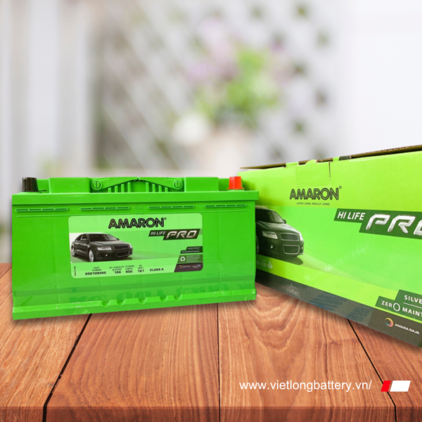 AMARON DIN 100 (12V-100Ah)