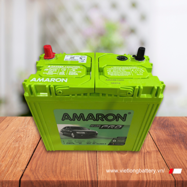 Amaron Pro 65B24L/LS