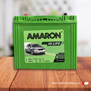 AMARON 55B24L 12V 45AH