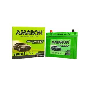 ẮC QUY AMARON 65B24LS