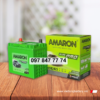 ắc quy amaron 65B24LS