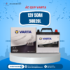Varta 50D20L 12V 50AH