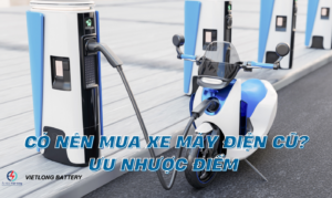 Có Nên Mua Xe Máy Điện Cũ