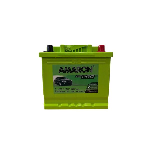 Amaron Pro DIN50