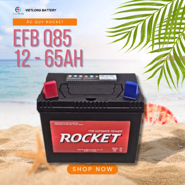 EFB Q85 12 - 65AH