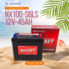 Rocket 12V-45AH | Mã NX100-S6LS