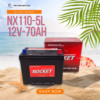 Rocket NX110-5L 12V-70AH