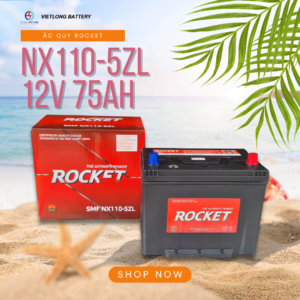 NX110-5ZL 12V 75AH