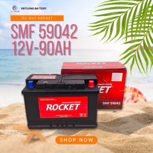 SMF 59042 12V-90AH