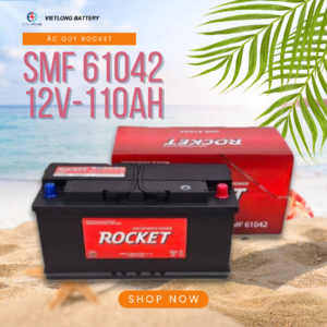 SMF 61042 12V-110AH