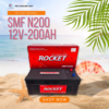 SMF N200 12V-200AH