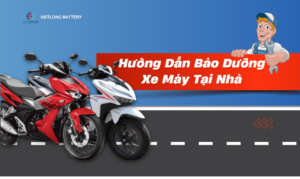 Hướng Dẫn Bảo Dưỡng Xe Máy Tại Nhà