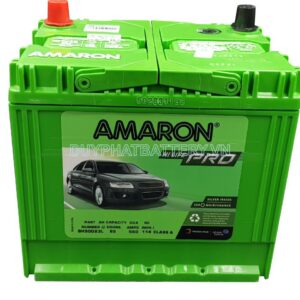 Bình ắc quy AMARON Q85 90D23L (12V-65AH) CCA 600A