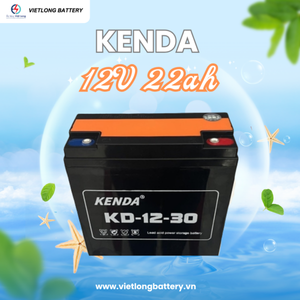 KENDA 6-FM-30