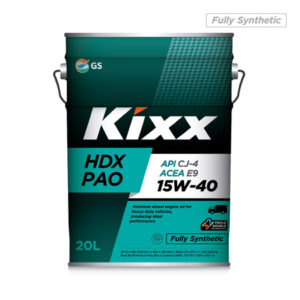Kixx HDX PAO