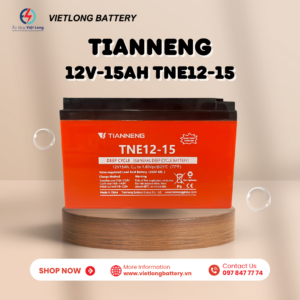 Tianneng 12V-15Ah TNE12-15