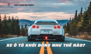 Xe Ô Tô Khởi Động Như Thế Nào