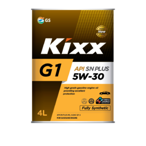 Kixx G1 SN PLUS