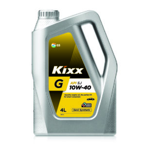 Kixx G SJ