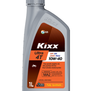 Kixx Ultra 4T SN