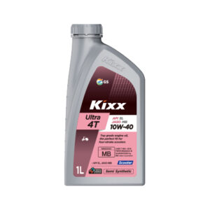 Kixx Ultra 4T Scooter SL