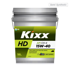 Kixx HD CH-4