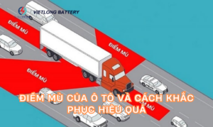 Điểm Mù Của Ô Tô Và Cách Khắc Phục Hiệu Quả