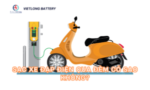 Sạc Xe Đạp Điện Qua Đêm Có Sao Không