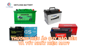 ắc quy tốt nhất hiện nay
