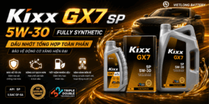 Kixx GX7 SP 5W-30