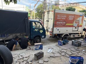 Phân Phối Sỉ Lẻ Ắc Quy
